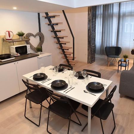 The Apex Residences Budapest Ngoại thất bức ảnh